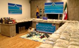 انهدام باند بزرگ ترانزیت مواد مخدر در تبریز