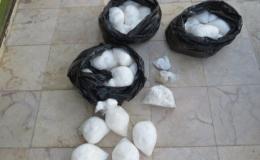 کشف ۳۸ کیلوگرم مواد مخدر شیشه در شیراز
