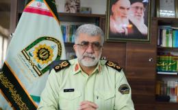 کشف ۳۹ کیلوگرم مواد مخدر شیشه در سپیدان فارس