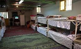 مرکز اقامتی ترک اعتیاد در تاکستان افتتاح شد