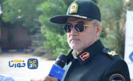 کشف ۱۰ تن انواع مواد مخدر در خوزستان / افزایش ۶۶ درصدی کشفیات سلاح جنگی در استان