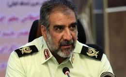 کشف ۳۵۰ کیلوگرم مواد مخدر از داخل ۳ تریلر در تهران