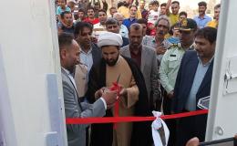 مرکز اقامتی میان مدت باغبان سبز شهرستان اسفراین افتتاح شد