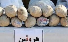 جاساز هروئین در رادیاتور خودرو