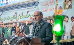 دشمنان دنبال جنگ اعتقادی با جمهوری اسلامی ایران هستند/ ستاد مبارزه با موادمخدر باید الگویی جهانی برای مقابله با این بلیه باشد