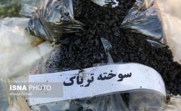 کشف بیش از ۴۲ کیلوگرم تریاک در قم