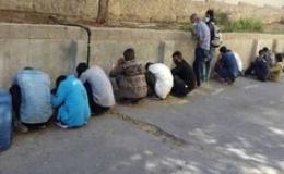 اجرای طرح" آرامش در شهر "در 6 شهرستان غرب استان تهران
