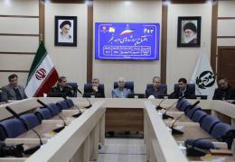افتتاح ساختمان شورای هماهنگی مبارزه با موادمخدر استان خراسان شمالی