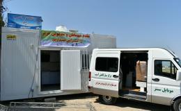 ارائه رایگان خدمات کاهش آسیب اعتیاد به بیش از ۱۲۰۰ نفر در البرز