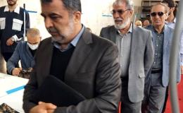 بازدید از مراکز ماده 16 استان البرز