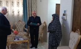 عزت و عظمت ایران اسلامی مرهون خود شهدا است