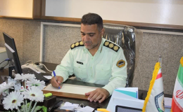 کشف ۴۰ گرم هروئین از دو فروشنده مواد مخدر در پاکدشت