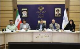 کسب رتبه دوم کشوری توسط شورای هماهنگی مبارزه با مواد مخدر استان زنجان