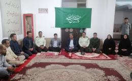 بازدید میدانی فرماندار خرم&zwnj;بید از کمپ ترک اعتیاد صفاشهر/ تأکید بر رویکرد علمی و انسانی در درمان اعتیاد