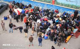 ۳۸۰ معتاد متجاهر در زنجان جمع آوری شد