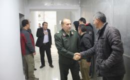 مرکز نگهدای، درمان و کاهش آسیب معتادان در کردستان راه اندازی شود