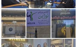 &laquo;یاریگر هم باشیم&raquo; در میدان عمل/ باشگاه&zwnj;های لارستان زیر چتر پیشگیری از اعتیاد و مکمل&zwnj;های مرگ&zwnj;آور