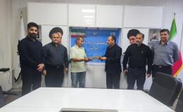تقدیر از دوچرخه&zwnj;سوار آملی به مناسبت روز جهانی مبارزه با مواد مخدر