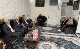 تجلیل از فرزند شهید &laquo;احمد جوادی&raquo; همزمان با هفته مبارزه با اعتیاد و آسیب&zwnj;های اجتماعی در فارس