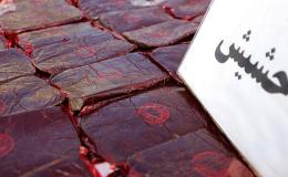 توقیف خودرو با 19 کیلو حشیش