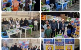 بازدید دبیر شورای هماهنگی مبارزه با مواد مخدر استان یزد از مؤسسه ایستگاه زندگی کویر