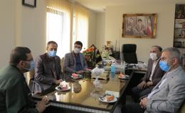 مشارکت اداره کل حفظ آثار و نشر ارزش&zwnj;های دفاع مقدس سمنان در پیشگیری از اعتیاد