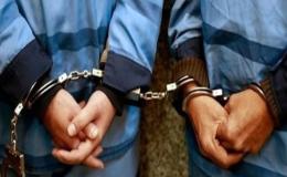ناکامی در انتقال شبانه ۴۱ کیلو شیشه با تلاش پلیس