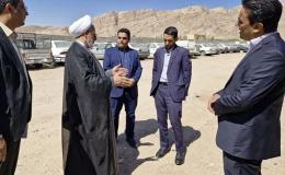 لزوم تسریع در تعیین تکلیف ۷۸۰ خودروی توقیفی در پارکینگ شورای مبارزه با مواد مخدر کرمان