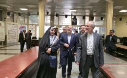 برگزاری نشست شورای هماهنگی مبارزه با مواد مخدر ماکو با محوریت پیشگیری، مقابله و رفع موانع گمرک بازرگان