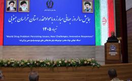 کاهش تقاضای مواد مخدر، عزم عمومی نیاز دارد