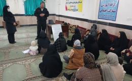 برگزاری کارگاه پیشگیری از اعتیاد ویژه دانش&zwnj;آموزان و والدین در شیروان