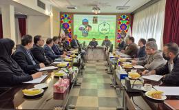 برگزاری کارگاه تخصصی شناسایی اموال قاچاقچیان مواد مخدر و روان&zwnj;گردان&zwnj;ها در اردبیل