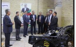 بازدید دبیر شورای هماهنگی مبارزه با مواد مخدر استان از مجموعه زندان مرکزی اردبیل