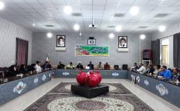 برگزاری نشست شورای هماهنگی مبارزه با مواد مخدرارسنجان به ریاست فرماندار