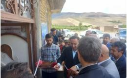افتتاح اولین خانه نشاط و تندرستی روستایی در شهرستان اهر آذربایجان شرقی
