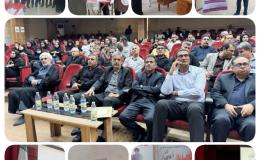 برگزاری همایش &laquo;مواد مخدر؛ دام امروز، آینده مبهم فردا&raquo; با محوریت پیشگیری علمی در داراب