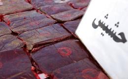 دستگیری یک سوداگر مرگ با ۱۰ کیلوگرم حشیش در اهواز
