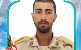 شهادت یک مرزبان در درگیری با قاچاقچیان مواد مخدر