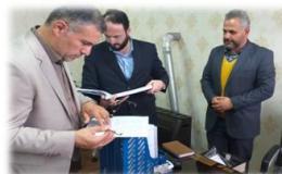 بازدید سر زده از مرکز اقامتی میان مدت ترک اعتیاد شهرستان خلخال