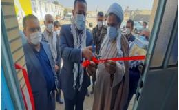 افتتاح نمایشگاه مبارزه با مواد مخدر در شهرستان رامشیر