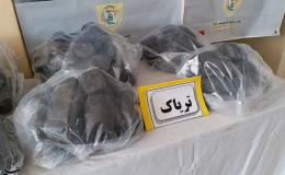 ۱۴۲ کیلوگرم مواد مخدر در استان اردبیل کشف و ضبط شد