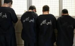 دستگیری ۷۰ خرده&zwnj;فروش مواد مخدر در رشت