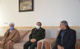 خانواده معظم شهداء نماد ایثار و استقامت هستند