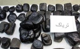 کشف ۱۱۶۰ کیلوگرم مواد مخدر در خراسان شمالی