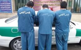 دستگیری خرده&zwnj;فروشان مواد مخدر در شیروان