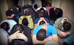 دستگیری ۶۲ خرده فروش و معتاد متجاهر در محلات