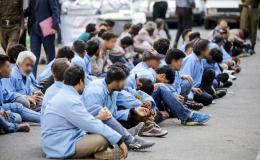 انهدام ۶ باند عمده قاچاق مواد افیونی در تهران