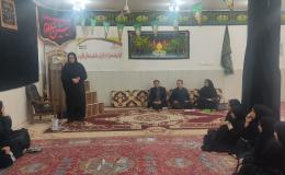 برگزاری کارگاه آموزشی پیشگیری و آشنایی با مهارت های زندگی در کوی مشعلی