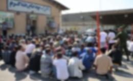 جمع&zwnj;آوری 130 معتاد متجاهر در زابل
