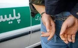دستگیری خرده&zwnj;فروش مواد مخدر در بادرود&nbsp;